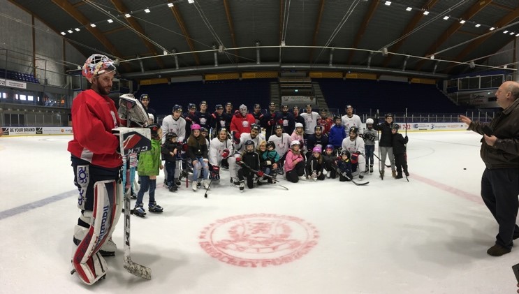 En dag med LHC En dag med LHC