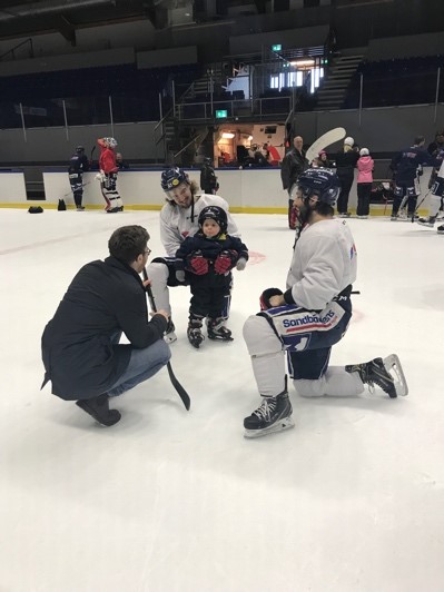 En dag med LHC En dag med LHC