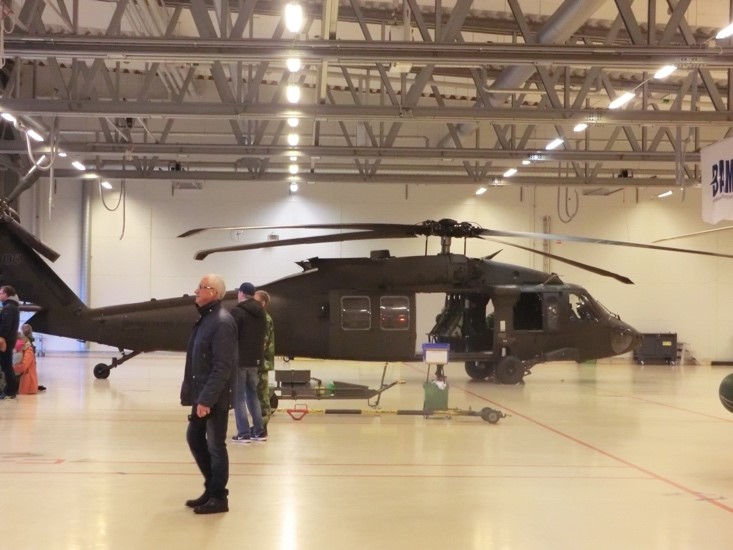 De är så stora på nära håll Flygplan - De är så stora på nära håll