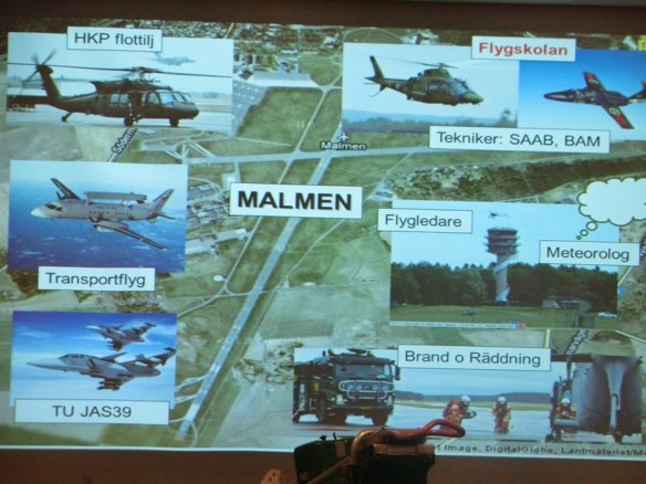 Malmens flygskola Malmens flygskola